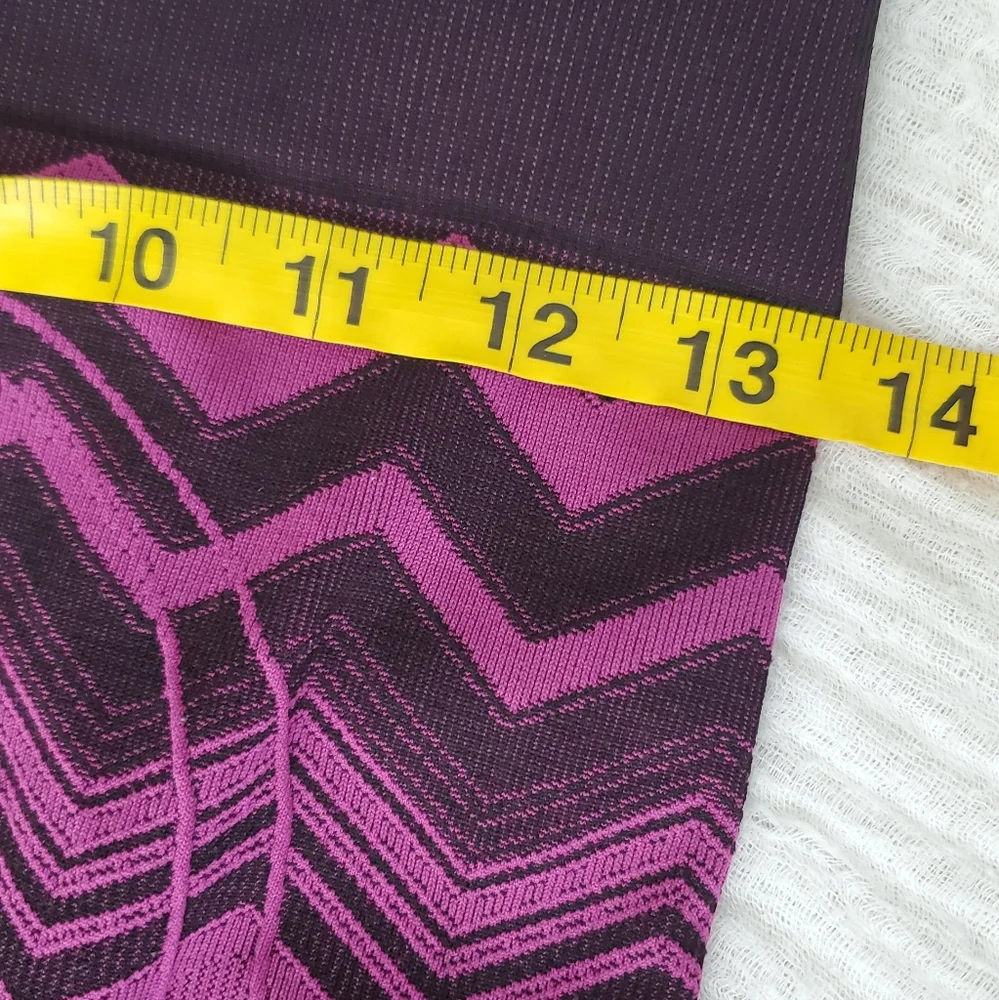 Lululemon  Ebb To Street Pant Heathered Regal Plum Size:6